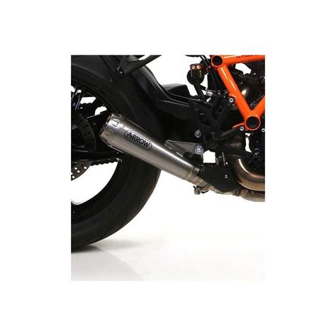 Silencieux Pro Race Arrow Pri Nichrom Pour Ktm Superduke R