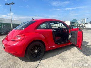 Used Volkswagen Beetle A Tsi Coe Till For Sale