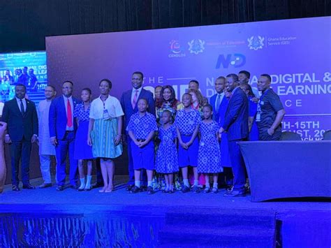 Ghana's Minister of Education Reveals Plans for Virtual High School and