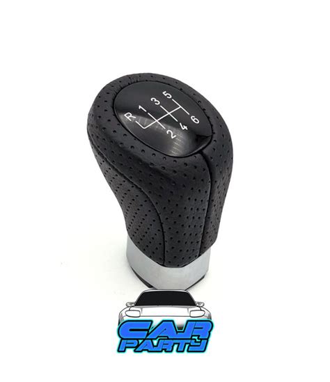 Pomello Leva Cambio BMW M Style 6 Marce Serie 1 3 5 E60 E87 E90 E91 E92