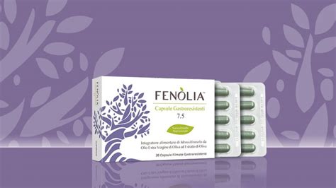 Fenolia Capsule Gastroresistenti 7 5 Fenolia