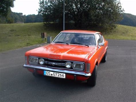 Ford Taunus Knudsen Coupe Als Projekt Oldtimer Apex Race