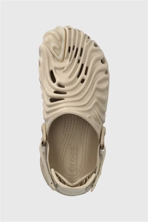 Crocs Sliders Salehe Bembury X The Pollex Clog Beige Color Buy On Prm