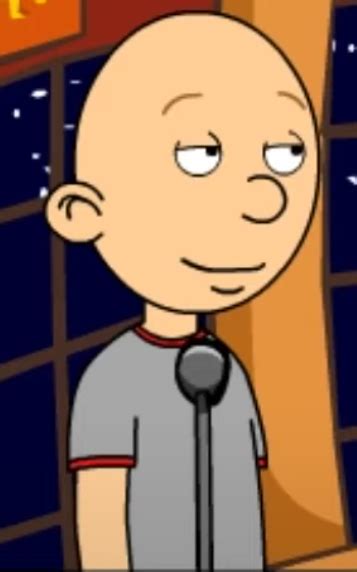 Classic Caillou | Get Ungrounded Trivia Wiki | Fandom