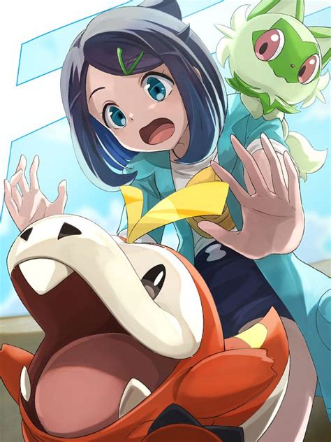 Pokémon Horizons The Series Image by itsukinozumi 3936824 Zerochan