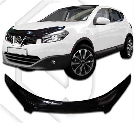 Owiewka Maski Przedniej Nissan Qashqai J Hdni Za Z