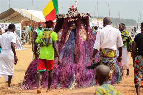 Festivités De La Fête Du Vodoun Au Benin Loko Films