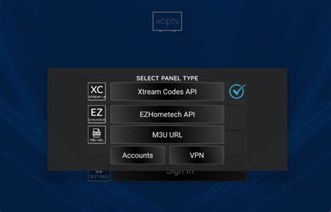 XCIPTV Player Features Installation And Setup Guide The IPTV Player