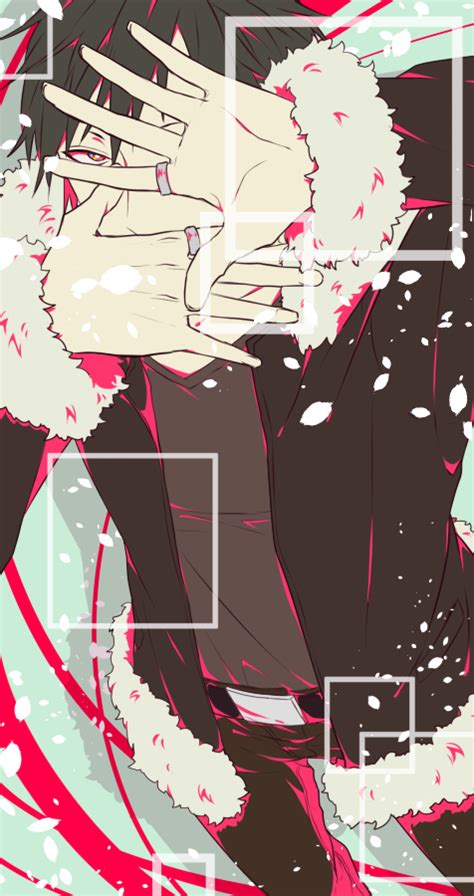 Orihara Izaya Izaya Orihara Durarara Mobile Wallpaper By Hk