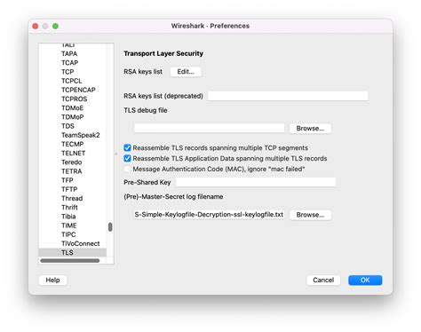 How To Decrypt Tls Traffic In Wireshark