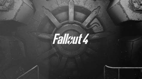 How Fallout 4s Patch Improved The Game On Ps4 Xbox One