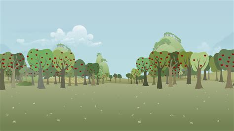 Mlp Sweet Apple Acres Background