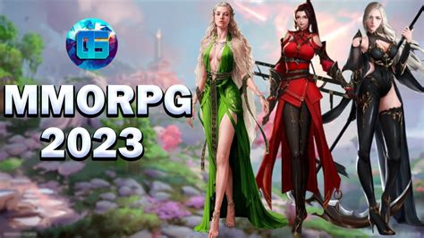 Top 15 New MMORPG games of 2023 | Best Upcoming MMORPGs of 2023 - YouTube
