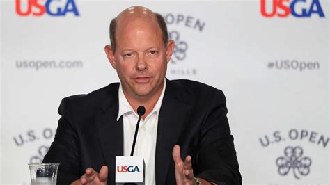 USGA's Mike Davis stepping down to pursue lifelong passion, successor ...