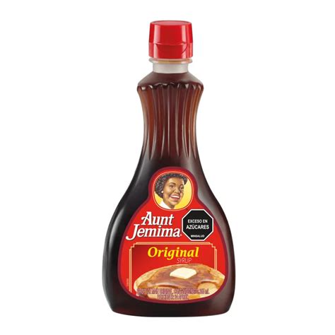 Syrup Aunt Jemima Original 355 Ml Compra Online