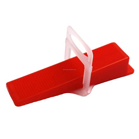 Ellipse Hole Tile Clip | Tile Clip