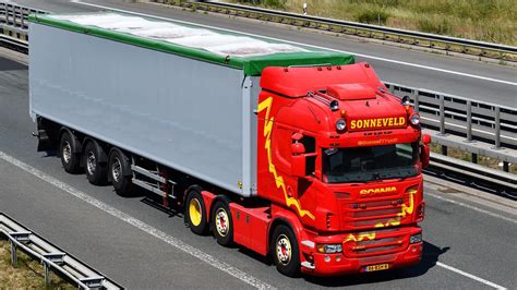 NL Sonneveld Scania R09 500 HL BonsaiTruck Flickr