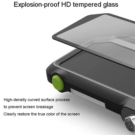 Teslong Nts Mm M Dual Lens Inch Large Screen Industrial Pipe