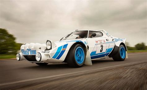 10 Most Iconic Rally Cars Of All Time