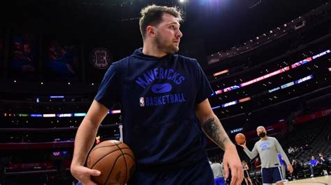 Luka Doncic Y Sus Anteriores Regresos Tras Lesión Sporting News Mexico