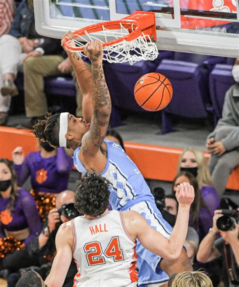 Unc Basketball Armando Bacot 2021 22 Season In Review