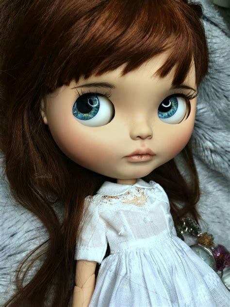 ⊱╮b L Y T H E ⊱╮ Muñecas Blythe Cara De Muñeca Muñecas Doll