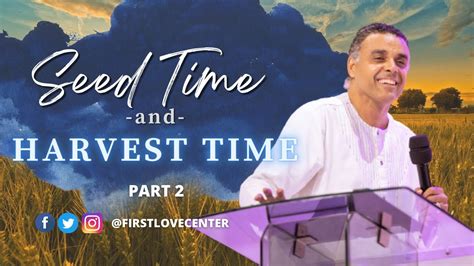 Seed Time And Harvest Part 2 Dag Heward Mills YouTube