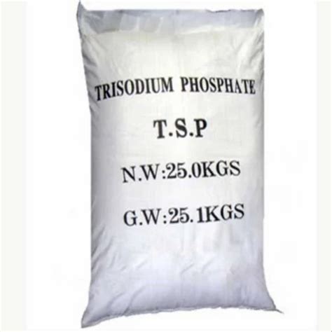 Tsp Tri Sodium Phosphate At Rs 70kg Tsp In Jaipur Id 25754945173