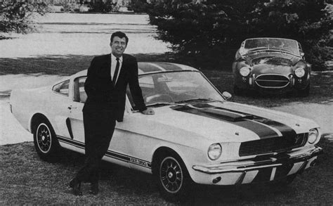 Rare Rides The 1967 Shelby GT500 Super Snake