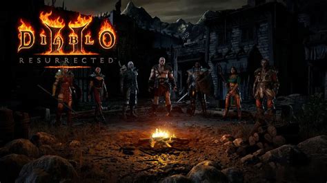 Diablo II Resurrected Update 11 5 Patch Notes For PC And Consoles