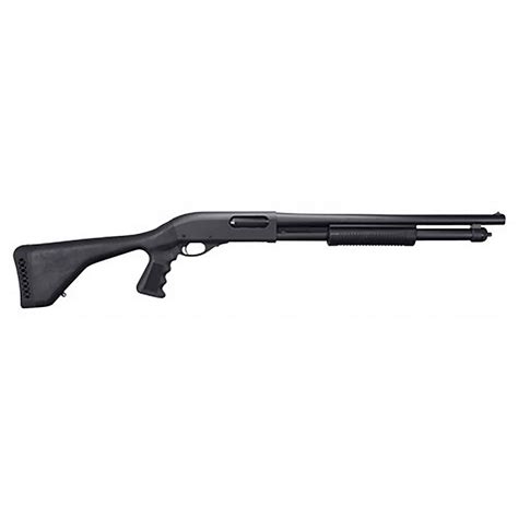 Remington 870 Tactical Bbl 12 Gauge 18 1 2 In Shotgun Academy