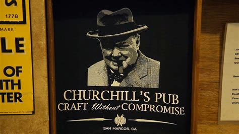 churchills-pub-grille-san-marcos - Inside The Craft