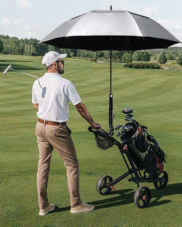 Zomake Extra Large Golf Umbrella Inch Grand Parapluie De Golf