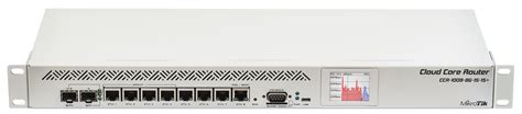 MikroTik Routers And Wireless Products CCR1009 8G 1S 1S