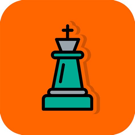 Chess King Vector Icon Design 20965025 Vector Art at Vecteezy