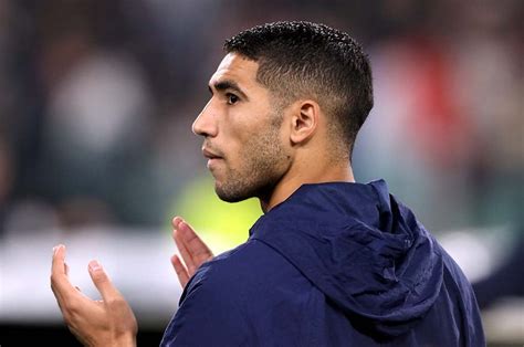 Accusation De Viol L Avocate Du Joueur Du Psg Achraf Hakimi D Nonce