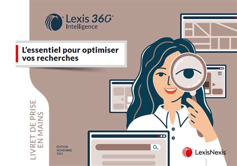 Lexis 360 Intelligence Fiche De Prise En Main LexisNexis France