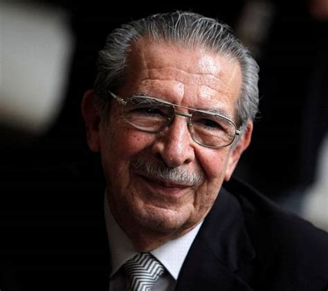 Fallece Ríos Montt juzgado por genocidio en Guatemala