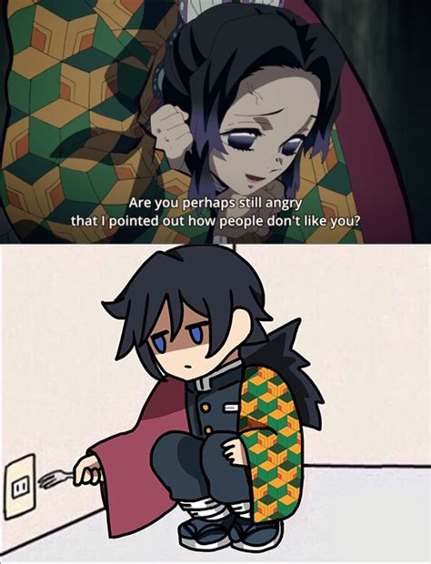 Being giyuu is suffering | r/Animemes | Know Your Meme