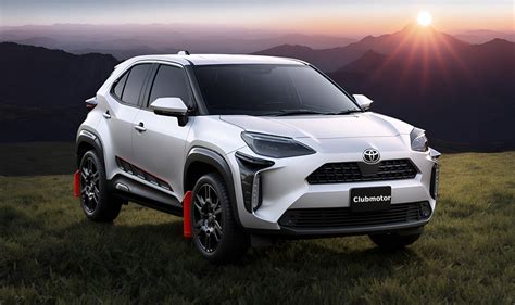 Novo Toyota Yaris Cross tem consumo de até 30 km l e será o híbrido