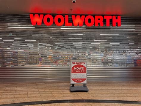 Woolworth w Łodzi Promocje i niespodzianki na otwarcie sklepu tej