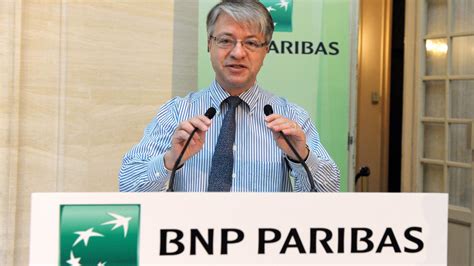 Le Directeur De La Bnp Reconnaît Des Erreurs Et Sattend à Une Lourde