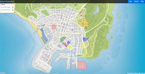 Gta 5 Vagos Territory