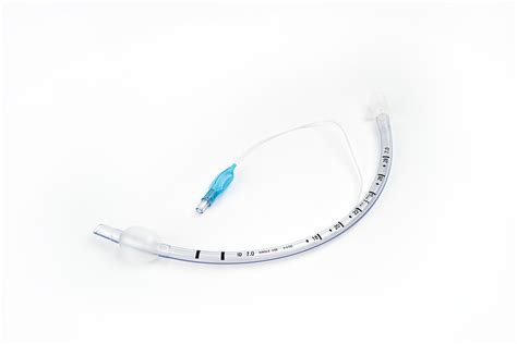 Pvc Cuffed And Uncuffed Endotracheal Tube With Mm Connector