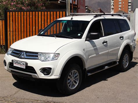 Mitsubishi Montero Sport G2 Diesel Mt 4x2 2015 3 114694 Gracia Autos