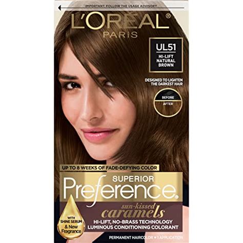 Loreal Paris Superior Preference Fade Defying Shine