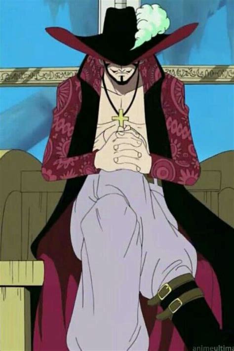 Les Tops De One Piece on Twitter 1 Mihawk Numéro un