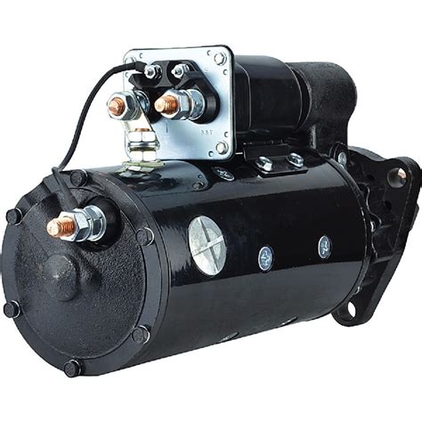 Starter Caterpillar 966h 972h C11 C13 Dbe