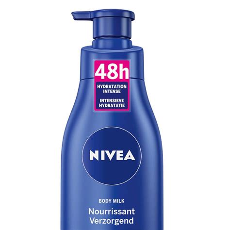 NIVEA Lait crème nourrissant Peaux Sèches 250 ml Redcare Pharmacie