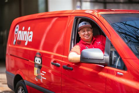 Ninja Van Has Concluded A Usd 279 Million Series D Funding Round